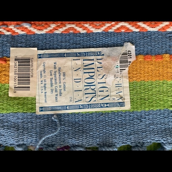 Table runner - Picture 4 of 5